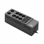 APC Back-UPS BE 850VA (500W), 230V, USB Type-C and A charging ports