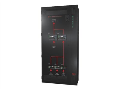 APC Parallel Maintenance Bypass Panel, APC Parallel Maintenance Bypass Panel, up to 3 units 30-40kVA