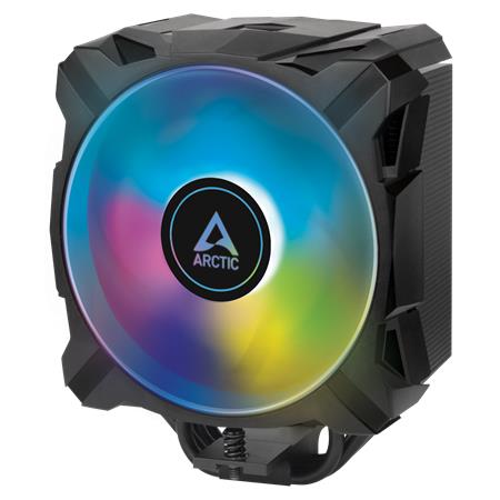 ARCTIC Freezer A35 ARGB – CPU Cooler for AMD socket AM4, Direct touch technology, 12cm Pressure Opti