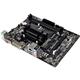 ASRock MB Int.procesor J3455M, 2xDDR3, VGA, mATX