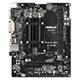 ASRock MB Int.procesor J4105M, 2xDDR4, VGA, micro-ATX