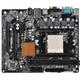 ASRock MB Sc AM3+ N68-GS4 FX R2.0, GeForce 7025, 2xDDR3, VGA, mATX