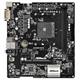 ASRock MB Sc AM4 A320M-DGS, AMD A320, 2x DDR4, VGA, mATX