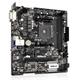 ASRock MB Sc AM4 A320M-DGS, AMD A320, 2x DDR4, VGA, mATX