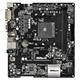 ASRock MB Sc AM4 A320M-HDV, AMD A320, 2x DDR4, VGA, mATX