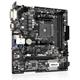 ASRock MB Sc AM4 A320M-HDV, AMD A320, 2x DDR4, VGA, mATX