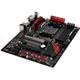 ASRock MB Sc AM4 AB350 Gaming K4, AMD AB350, 4xDDR4, VGA