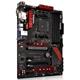ASRock MB Sc AM4 AB350 Gaming K4, AMD AB350, 4xDDR4, VGA
