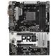 ASRock MB Sc AM4 AB350 Pro4, AMD AB350, 4xDDR4, VGA