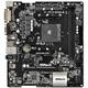 ASRock MB Sc AM4 AB350M-HDV R3.0, AMD AB350, 2xDDR4, VGA, mATX