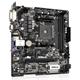 ASRock MB Sc AM4 AB350M-HDV R3.0, AMD AB350, 2xDDR4, VGA, mATX