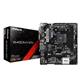 ASRock MB Sc AM4 B450M-HDV, AMD B450, 2xDDR4, VGA, mATX
