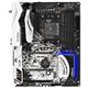 ASRock MB Sc AM4 X370 Taichi, AMD X370, 4xDDR4, Wi-Fi