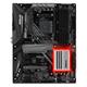 ASRock MB Sc AM4 X470 MASTER SLI, AMD X470, 4xDDR4, VGA