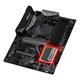 ASRock MB Sc AM4 X470 MASTER SLI, AMD X470, 4xDDR4, VGA