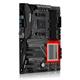 ASRock MB Sc AM4 X470 MASTER SLI, AMD X470, 4xDDR4, VGA