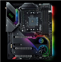 ASRock MB Sc AM4 X570 TAICHI RAZER EDITION, AMD X570, 4xDDR4