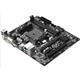 ASRock MB Sc FM2+ FM2A68M-HD+, AMD A68, 2xDDR3, VGA, mATX