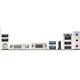 ASRock MB Sc FM2+ FM2A68M-HD+, AMD A68, 2xDDR3, VGA, mATX