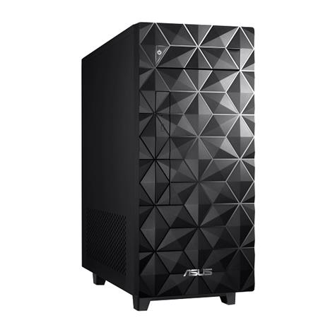 ASUS ExpertCenter S300MA/Mini-TWR i5-10400/8GB/256GB SSD/GTX 1650/500W/3r Pick-Up&Return/bez OS/čern