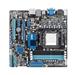 ASUS MB Sc AM3 M4A88T-M/USB3, AMD 880G, DDR3, VGA, mATX