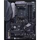 ASUS MB Sc AM4 CROSSHAIR VI HERO, AMD X370, 4xDDR4