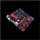 ASUS MB Sc AM4 EX-A320M-GAMING, AMD A320, 4xDDR4, VGA, mATX