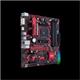 ASUS MB Sc AM4 EX-A320M-GAMING, AMD A320, 4xDDR4, VGA, mATX