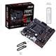 ASUS MB Sc AM4 PRIME B350M-E, AMD B350, 2xDDR4, VGA, mATX