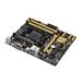 ASUS MB Sc FM2 A88XM-A, AMD A88X, 4xDDR3, VGA, mATX