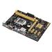 ASUS MB Sc H81M-PLUS LGA1150, Intel H81, 2xDDR3, VGA