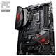 ASUS MB Sc LGA1151 MAXIMUS IX HERO, Intel Z270, 4xDDR4, VGA