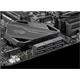 ASUS MB Sc LGA1151 MAXIMUS IX HERO, Intel Z270, 4xDDR4, VGA