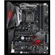 ASUS MB Sc LGA1151 MAXIMUS IX HERO, Intel Z270, 4xDDR4, VGA