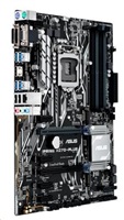 ASUS MB Sc LGA1151 PRIME H270-PLUS, Intel H270, 4xDDR4, VGA