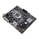 ASUS MB Sc LGA1151 PRIME H310M-D, Intel H310, 2xDDR4, VGA, mATX