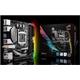 ASUS MB Sc LGA1151 ROG STRIX H270I GAMING, Intel H270, 2xDDR4, VGA, Wi-Fi, mini-ITX