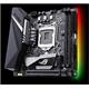 ASUS MB Sc LGA1151 ROG STRIX H370-I GAMING, Intel H370, 2xDDR4, VGA, WIFI, mini-ITX