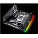 ASUS MB Sc LGA1151 ROG STRIX H370-I GAMING, Intel H370, 2xDDR4, VGA, WIFI, mini-ITX