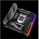 ASUS MB Sc LGA1151 ROG STRIX Z390-I GAMING, Intel Z390, 2xDDR4,VGA, mini-ITX, WI-FI