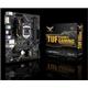 ASUS MB Sc LGA1151 TUF B360M-E GAMING, Intel B360, 2xDDR4, VGA, mATX