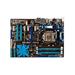 ASUS MB Sc LGA1156 P7P55D-E LX, Intel P55, 4xDDR3