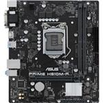 ASUS MB Sc LGA1200 PRIME H510M-R-SI, Intel H510,