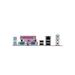 ASUS MB Sc LGA775, P5QPL-AM, Intel, G41, 2DDR2(Dual Channel) , VGA, microATX