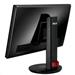 ASUS MT 24 "VG248QE 1920x1080 LED, Dual-link DVI, HDMI, DP, 1ms, 350cd, VESA 100x100, black, repro