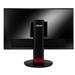 ASUS MT 24 "VG248QE 1920x1080 LED, Dual-link DVI, HDMI, DP, 1ms, 350cd, VESA 100x100, black, repro