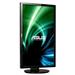 ASUS MT 24 "VG248QE 1920x1080 LED, Dual-link DVI, HDMI, DP, 1ms, 350cd, VESA 100x100, black, repro