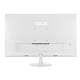 ASUS MT 27" VC279H-W FHD (1920x1080), IPS, White, Frameless, Flicker free, Low Blue Light, TUV certi