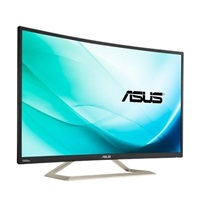 ASUS MT 31.5" VA236H Curved 1920x1080, Gaming VA, up to 144Hz, D-Sub, DVI, HDMI, Low Blue Light, Rep