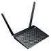 ASUS RT-N12PLUS Wireless N300 Router/AP/Extender, 4x 10/100, 2x 5 dBi anténa